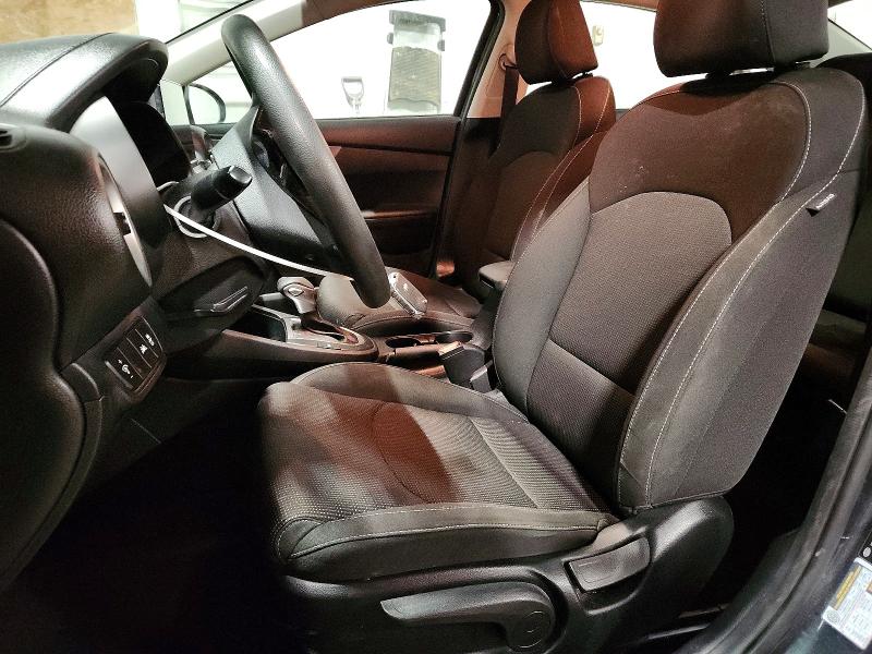 Photo 7 from auction – 2021 KIA FORTE with VIN 3KPF24AD1ME372344