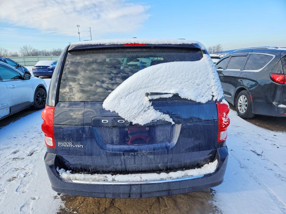 Zdjęcie 6 z aukcji – 2013 DODGE GRAND CARAVAN z VIN 2C4RDGCG0DR566975