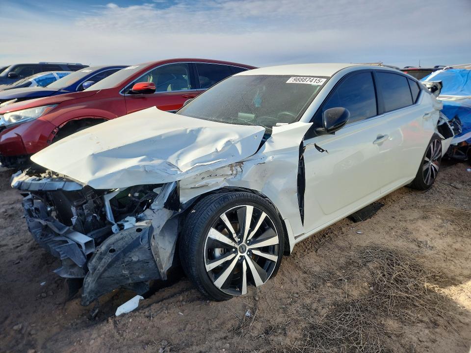 NISSAN ALTIMA 2022 with VIN 1N4BL4CV6NN409246 - Photo from auction