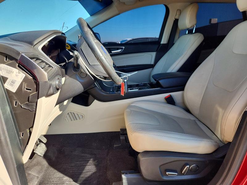 Photo 7 from auction – 2019 FORD EDGE TITAN with VIN 2FMPK4K99KBC09486