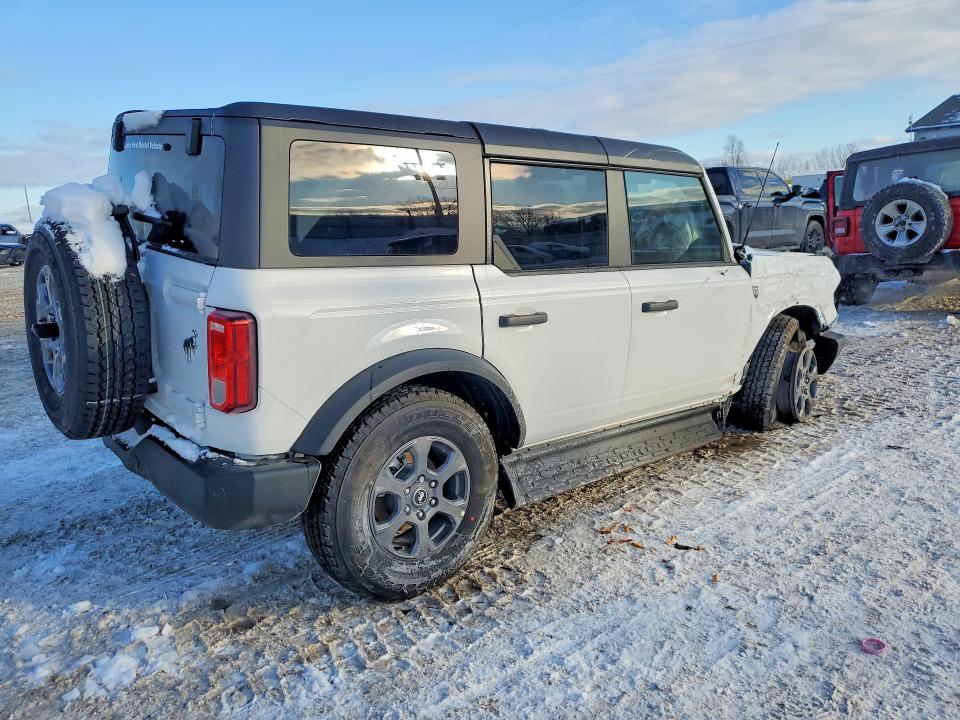 Photo 3 from auction – 2025 FORD BRONCO BIG with VIN 1FMDE7BH4SLB30553