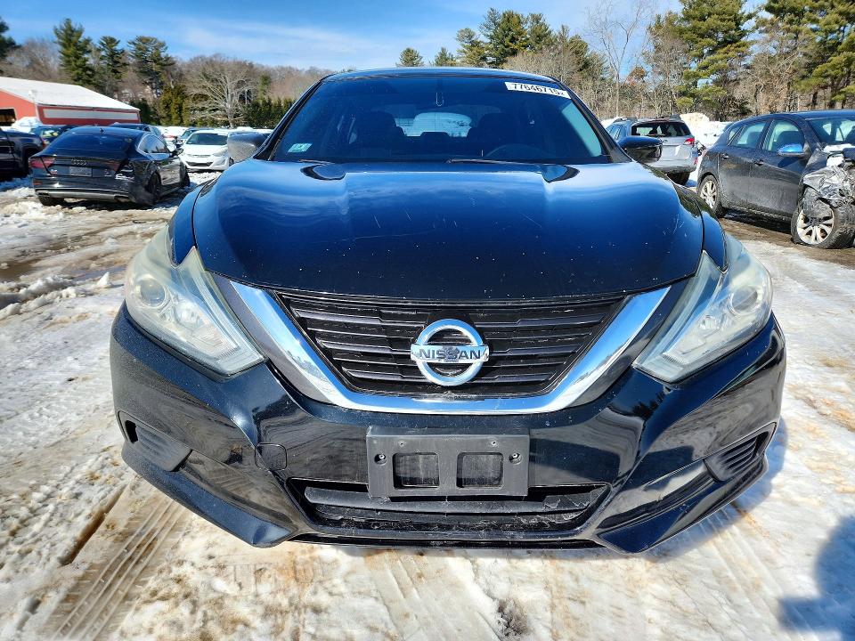 Photo 5 from auction – 2017 NISSAN ALTIMA with VIN 1N4AL3AP4HN324808