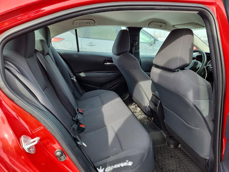 Photo 10 from auction – 2020 TOYOTA COROLLA with VIN 5YFBPRBE0LP022768