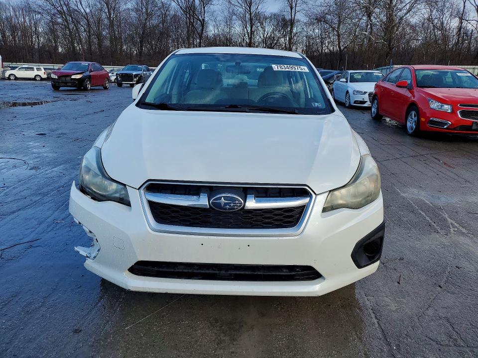 Photo 5 from auction – 2013 SUBARU IMPREZA with VIN JF1GJAC64DH023232