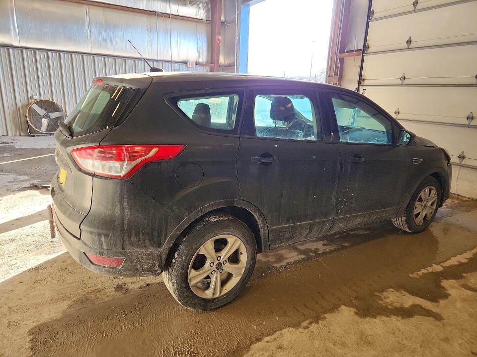 Photo 3 from auction – 2015 FORD ESCAPE with VIN 1FMCU0F77FUB58032