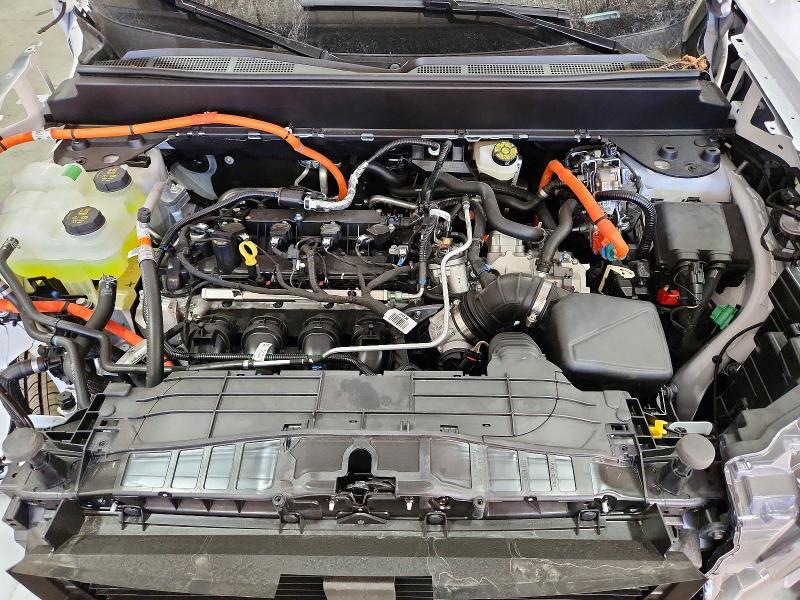 Фото 11 с аукциона – 2025 FORD MAVERICK с VIN 3FTTW8A33SRA96650