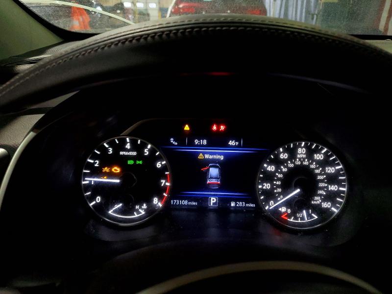 Photo 9 from auction – 2020 NISSAN MURANO SV with VIN 5N1AZ2BS0LN150732