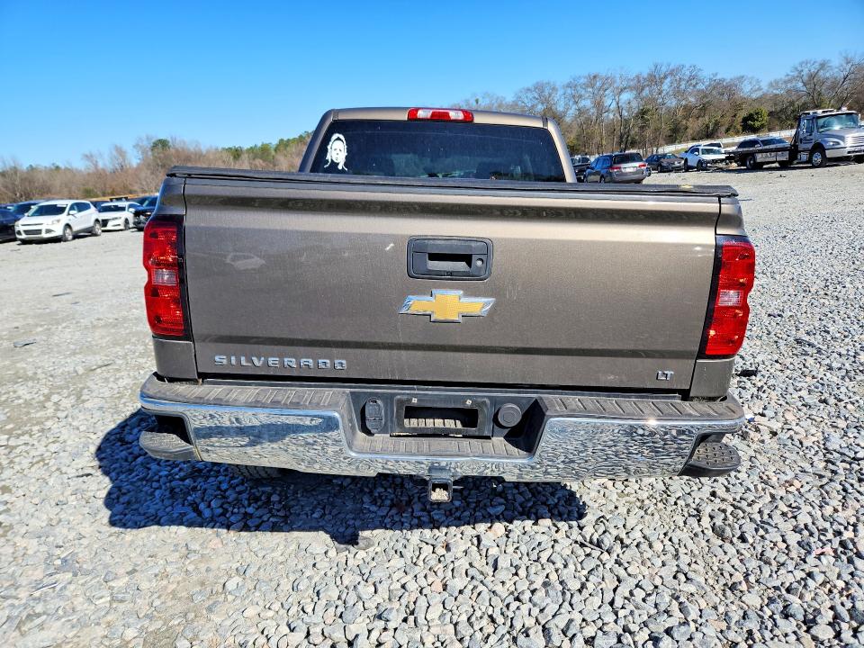 Photo 6 from auction – 2014 CHEVROLET SILVERADO with VIN 3GCPCREC1EG144186