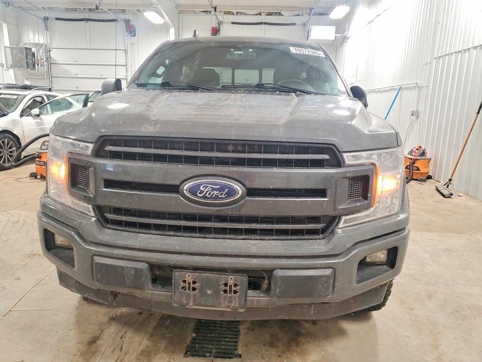 Photo 5 from auction – 2020 FORD F150 SUPER with VIN 1FTEW1E57LFC48794