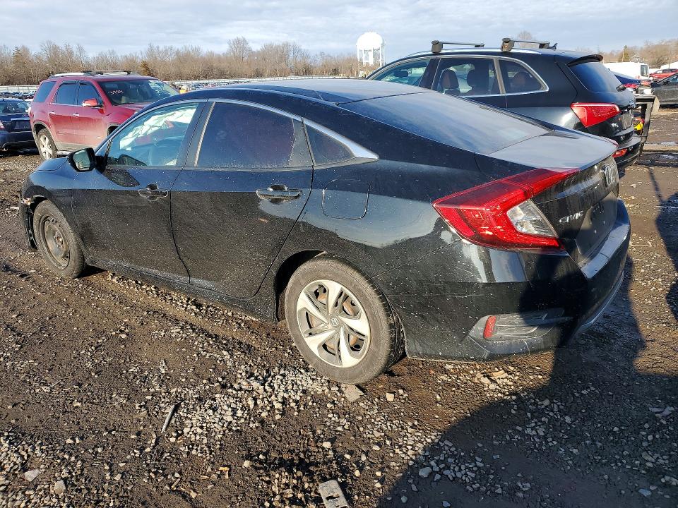 Photo 2 from auction – 2019 HONDA CIVIC with VIN 2HGFC2F63KH573046