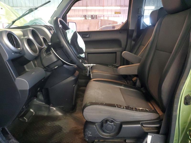 Photo 7 from auction – 2006 HONDA ELEMENT with VIN 5J6YH18736L009232