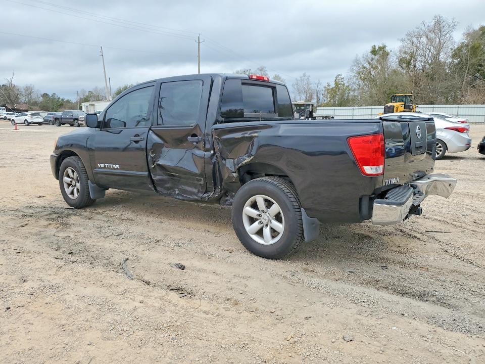 Photo 2 from auction – 2012 NISSAN TITAN with VIN 1N6BA0ED8CN304201