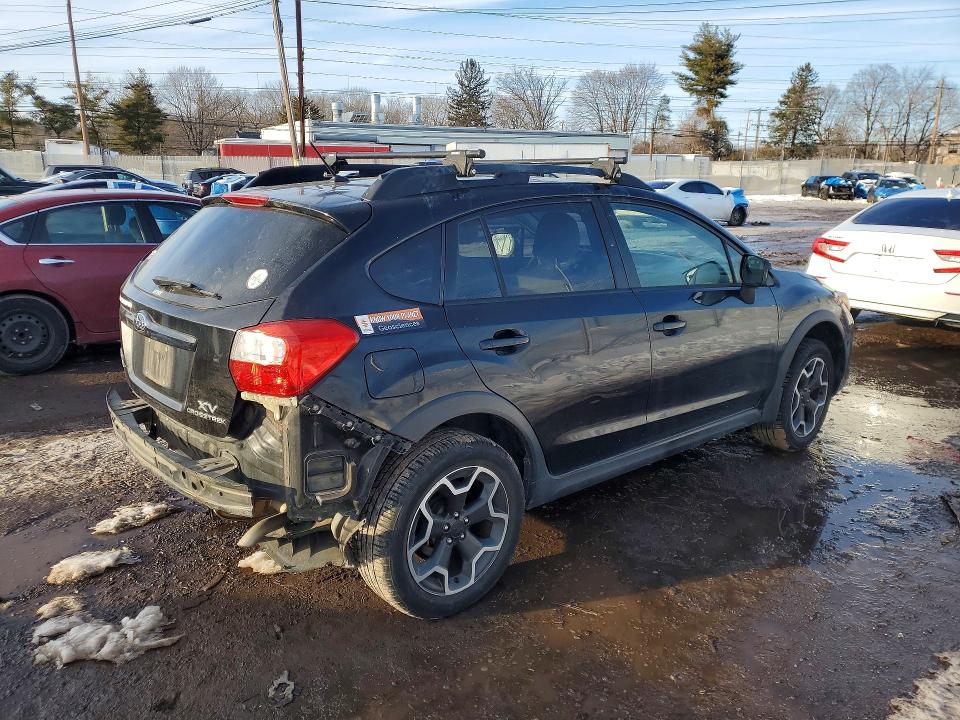 Photo 3 from auction – 2014 SUBARU XV CROSSTR with VIN JF2GPAGC1E8313164