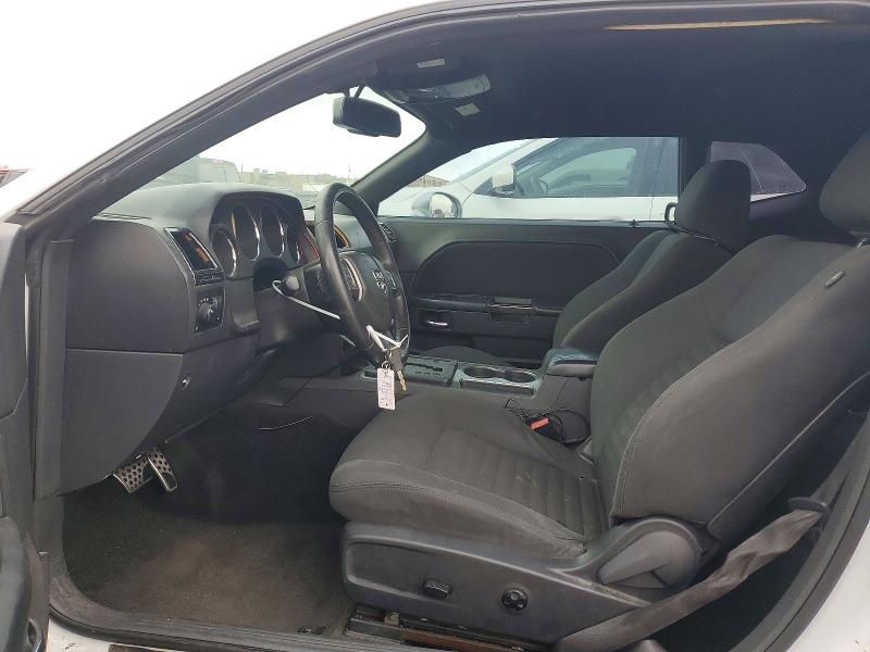 Photo 7 from auction – 2012 DODGE CHALLENGER with VIN 2C3CDYAG7CH118594
