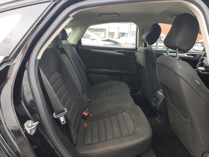 Photo 10 from auction – 2020 FORD FUSION with VIN 3FA6P0HD7LR167365