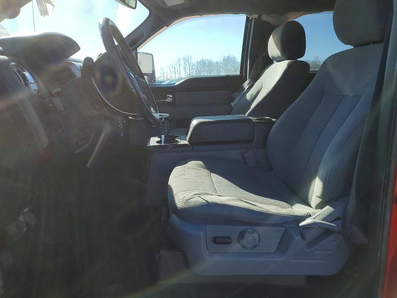 Photo 7 from auction – 2014 FORD F150 SUPER with VIN 1FTFW1ET2EKD42076