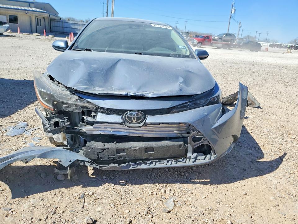 Photo 5 from auction – 2021 TOYOTA COROLLA with VIN 5YFEPMAE4MP266118