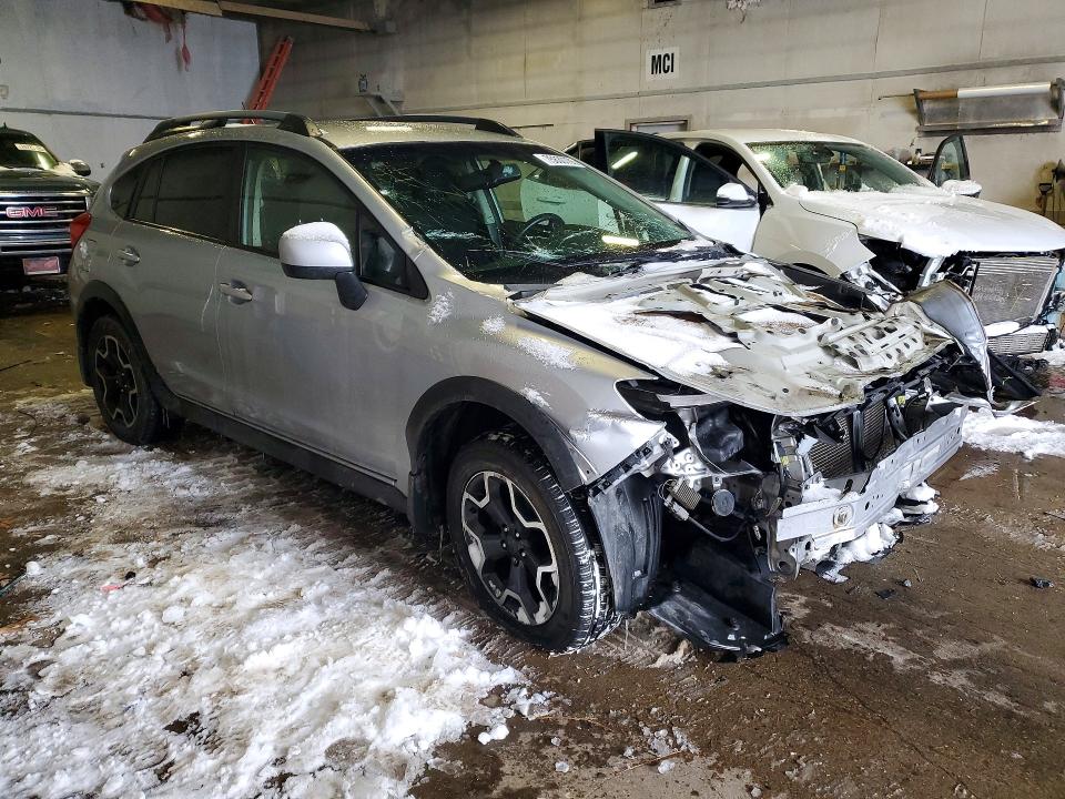 Photo 4 from auction – 2013 SUBARU XV CROSSTR with VIN JF2GPACC2D2893211