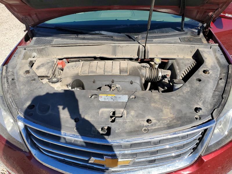 Photo 12 from auction – 2015 CHEVROLET TRAVERSE L with VIN 1GNKVJKD5FJ359600