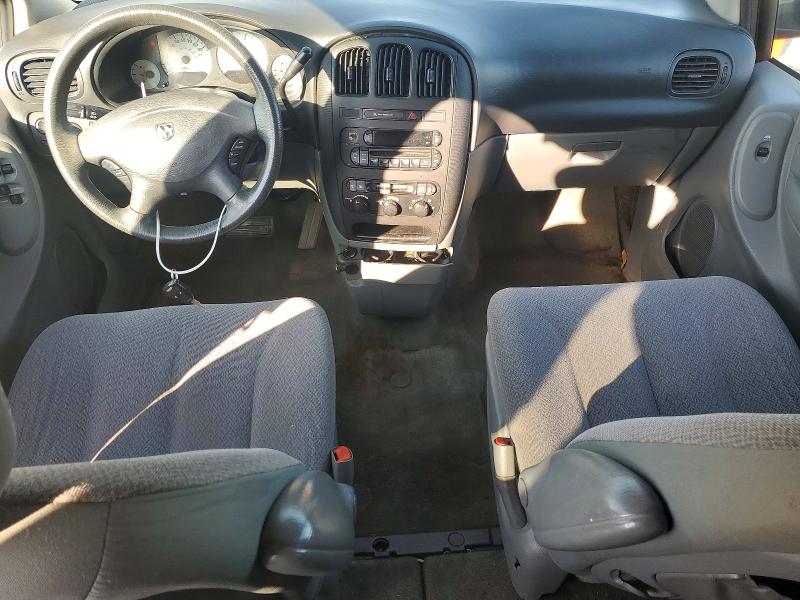 Photo 8 from auction – 2007 DODGE GRAND CARAVAN with VIN 1D4GP24R37B187220
