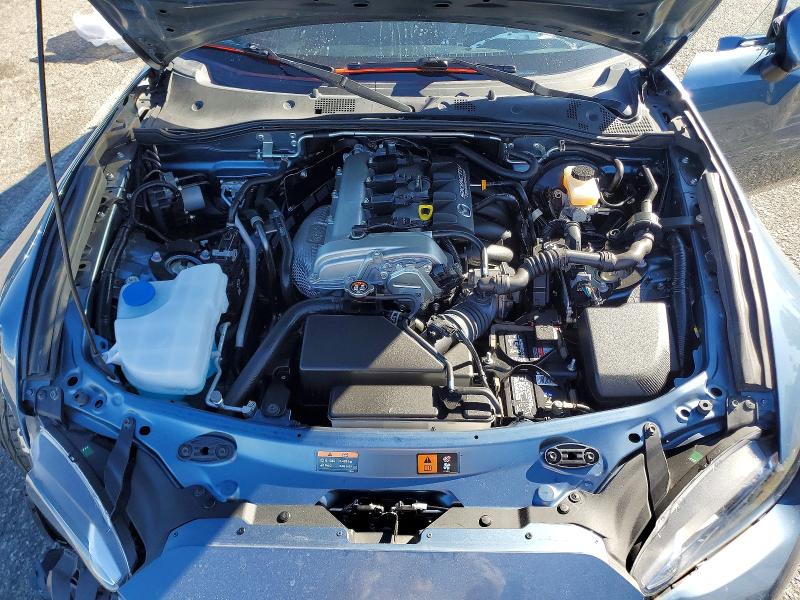 Photo 11 from auction – 2017 MAZDA MX-5 MIATA with VIN JM1NDAM79H0109012