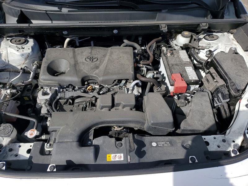 Photo 12 from auction – 2024 TOYOTA RAV4 with VIN 2T3H1RFV8RC265038