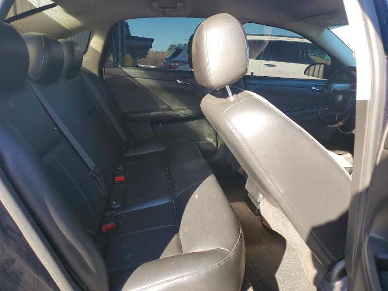 Photo 10 from auction – 2007 CHEVROLET IMPALA POL with VIN 2G1WS55R179307050