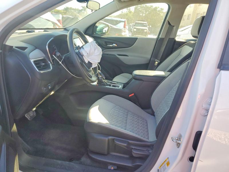 Photo 7 from auction – 2024 CHEVROLET EQUINOX with VIN 3GNAXHEG3RL168064
