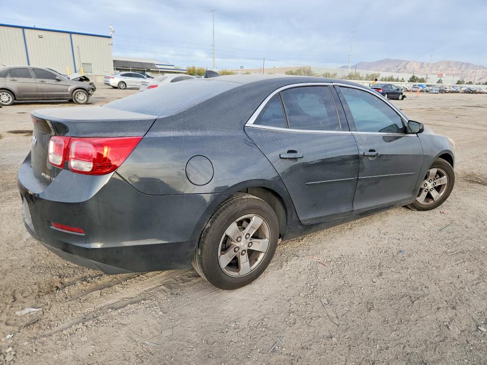 Photo 3 from auction – 2014 CHEVROLET MALIBU with VIN 1G11B5SL2EF261386