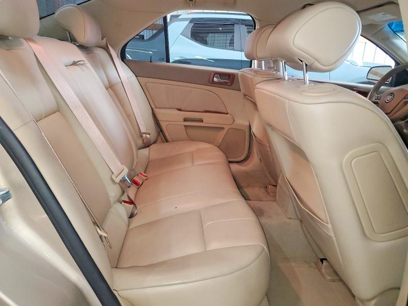 Photo 10 from auction – 2006 CADILLAC STS with VIN 1G6DC67A460203009