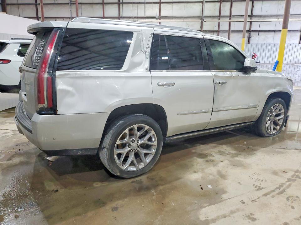 Photo 3 from auction – 2019 CADILLAC ESCALADE with VIN 1GYS4DKJ0KR115345