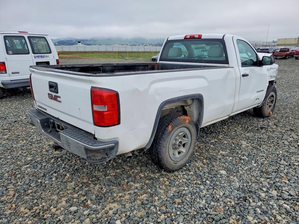 Photo 3 from auction – 2015 GMC SIERRA C15 with VIN 1GTN1TEC8FZ904741