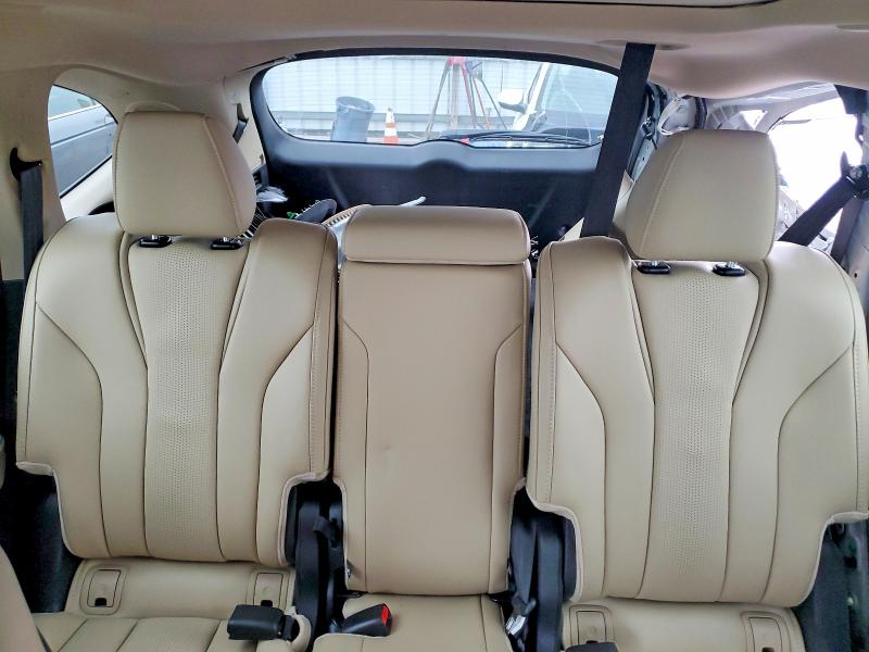 Photo 10 from auction – 2026 ACURA MDX TECHNO with VIN 5J8YE1H45TL003191