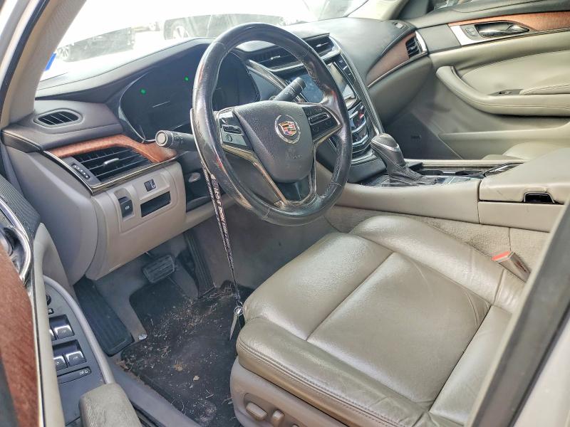 Photo 8 from auction – 2014 CADILLAC CTS with VIN 1G6AP5SX1E0189016