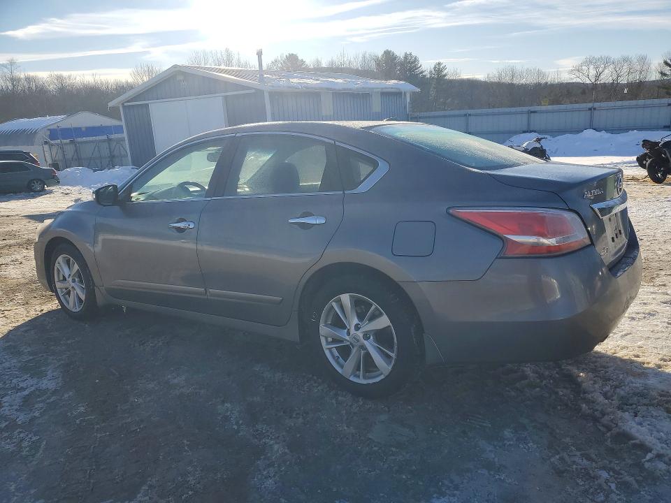 Photo 2 from auction – 2014 NISSAN ALTIMA with VIN 1N4AL3AP0EC403142