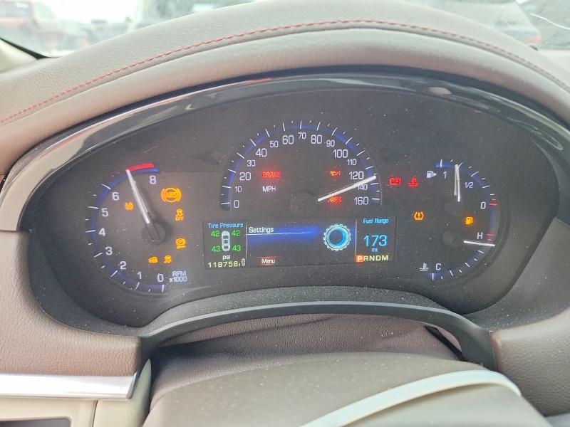 Фото 9 с аукциона – 2014 CADILLAC XTS LUXURY с VIN 2G61M5S3XE9178107