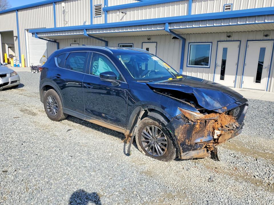 Photo 4 from auction – 2020 MAZDA CX-5 with VIN JM3KFACM4L0800372