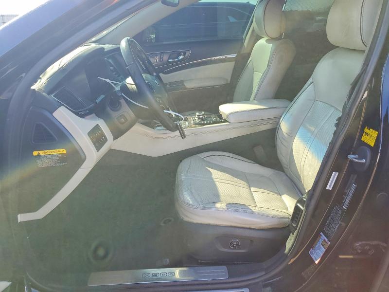 Фото 7 с аукциона – 2015 KIA K900 с VIN KNALW4D42F6017577