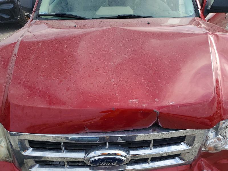Photo 11 from auction – 2008 FORD ESCAPE with VIN 1FMCU031X8KB92108
