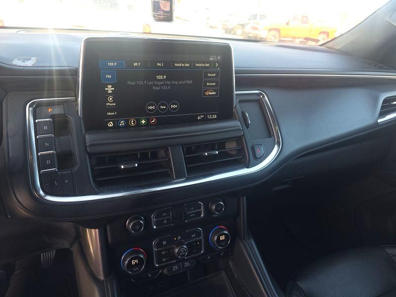 Photo 9 from auction – 2021 CHEVROLET SUBURBAN C with VIN 1GNSCCKD8MR171539