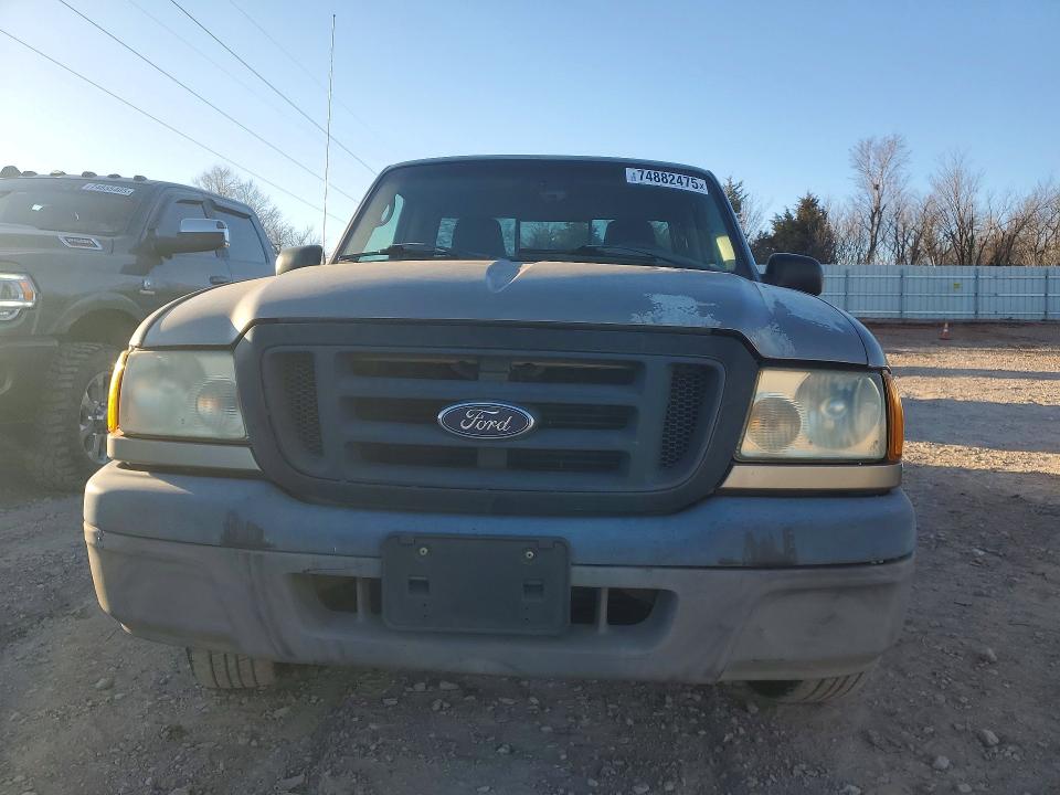 Photo 5 from auction – 2004 FORD RANGER with VIN 1FTYR10D64PA12796