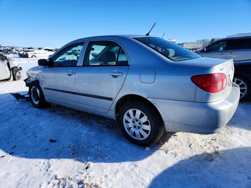 Foto 2 de la subasta – 2007 TOYOTA COROLLA CE con VIN 2T1BR32E57C790498