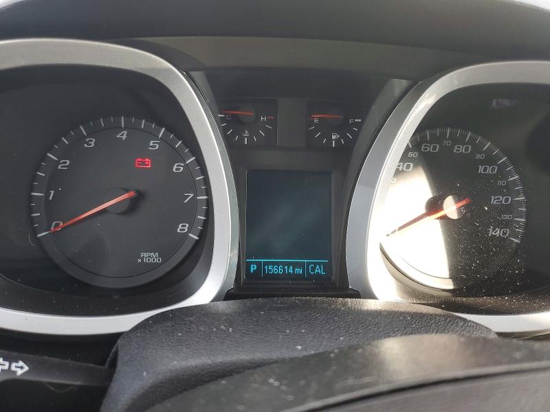 Photo 9 from auction – 2016 CHEVROLET EQUINOX with VIN 1GNALCEK0GZ108249