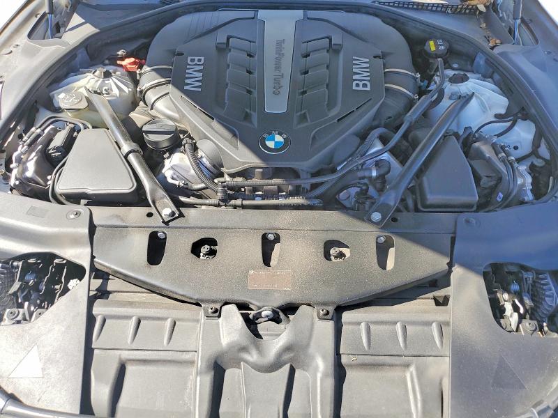 Photo 11 from auction – 2018 BMW 650 I GRAN with VIN WBA6D4C57JD981352