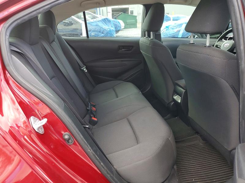 Photo 10 from auction – 2024 TOYOTA COROLLA with VIN 5YFB4MDE8RP098210