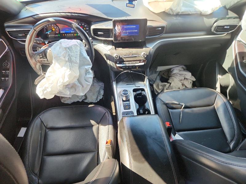 Photo 8 from auction – 2020 FORD EXPLORER with VIN 1FMSK7DH7LGB04973