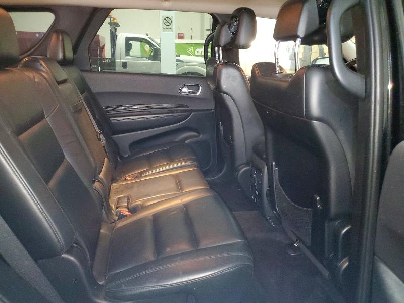 Photo 11 from auction – 2015 DODGE DURANGO with VIN 1C4RDHDG7FC244379