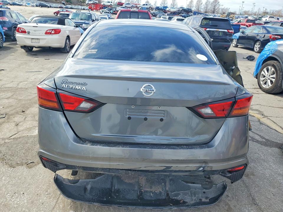 Photo 6 from auction – 2021 NISS ALTIMA with VIN 1N4BL4BV6MN389497