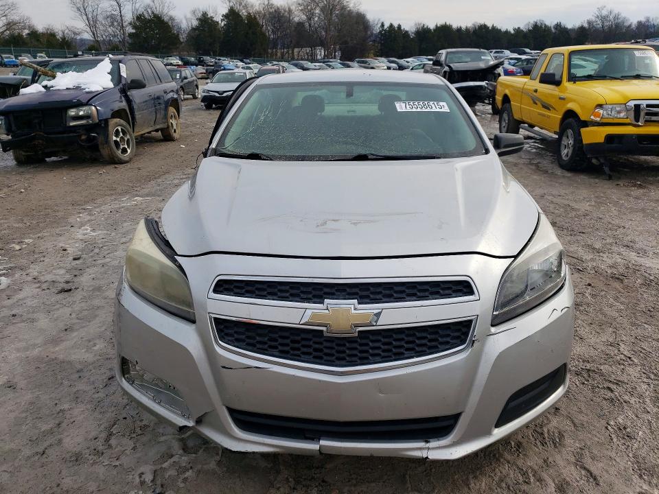 Photo 5 from auction – 2013 CHEVROLET MALIBU LS with VIN 1G11A5SAXDF249289