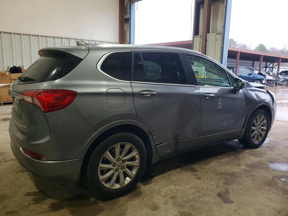 Photo 3 from auction – 2019 BUICK ENVISION with VIN LRBFXCSA6KD005498